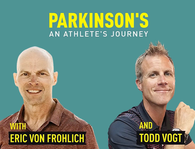 Podcast_Parkinsons_An_Athlete_Journey "Parkinson's: An Athletes Journey" Youtube Video Cover
