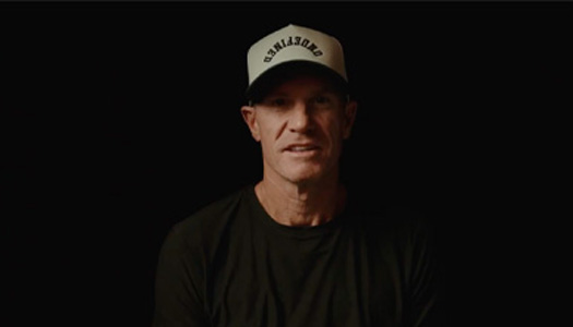 Screenshot from Racing Ironman with Parkinsons