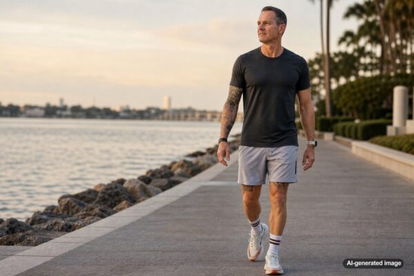 7 Ways to Stay Grounded During a Major Life Transition