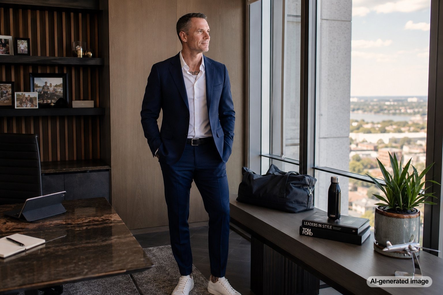 Balancing CEO Responsibilities With Family And Personal Health