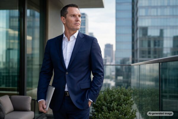 Building Mental Toughness: A 12-Week Guide for Executives