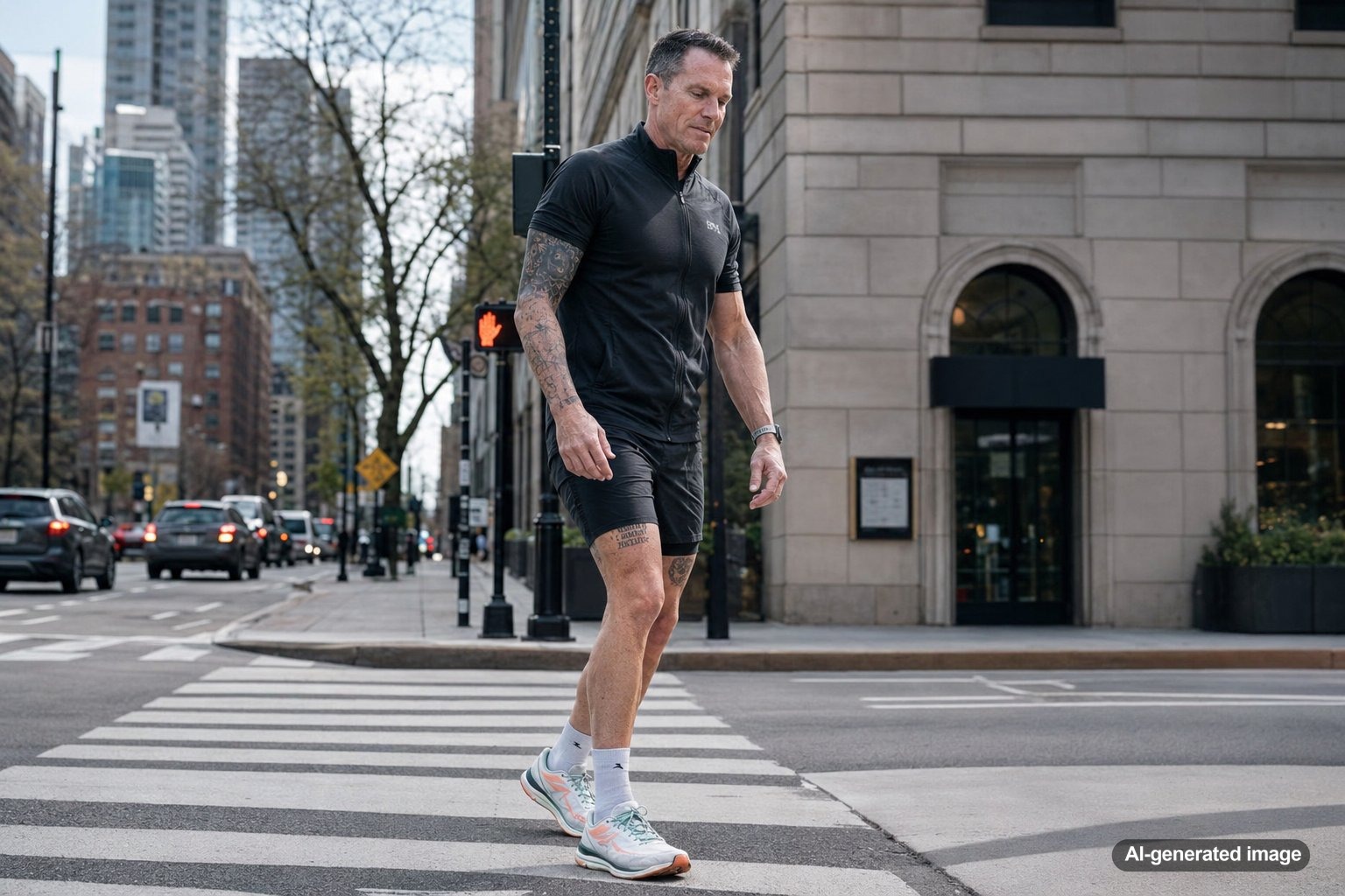 Dealing with ‘Freezing’ of Gait: Practical Tips for Public Spaces