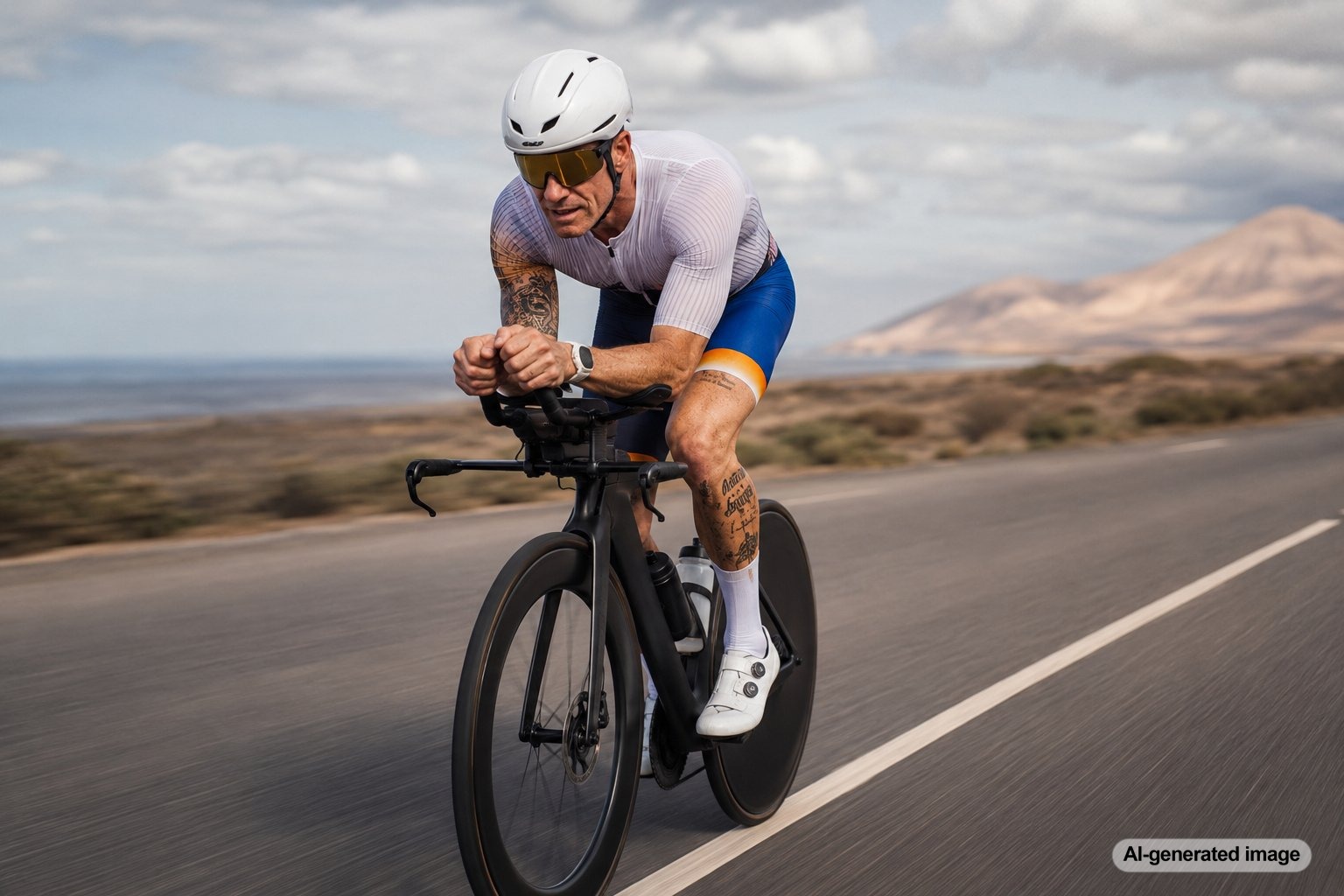 How Swim Bike Run Builds A Life Of Forward Motion