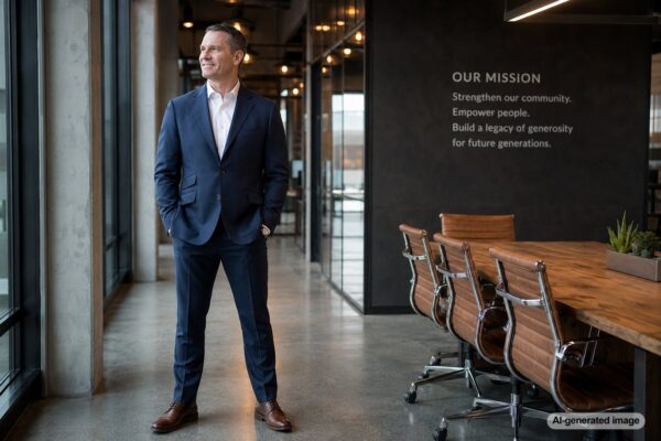 How To Build A Family Legacy Of Philanthropy And Giving