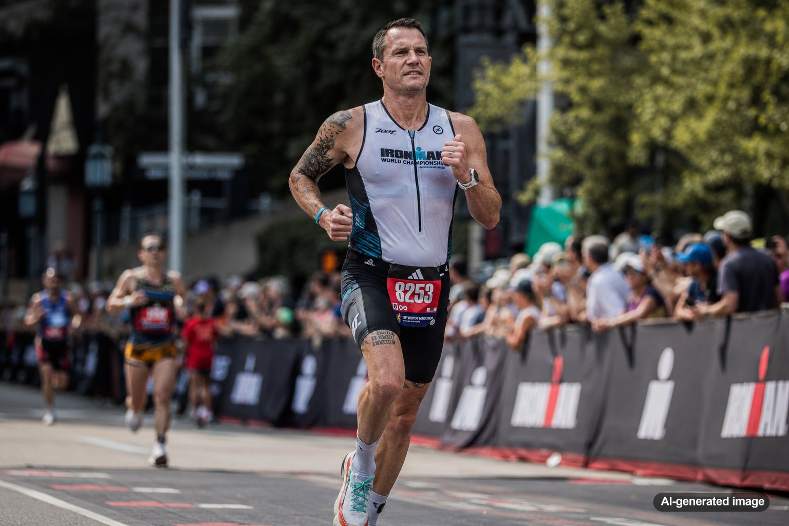 How To Build A Race Day Mindset That Holds Up Under Pressure