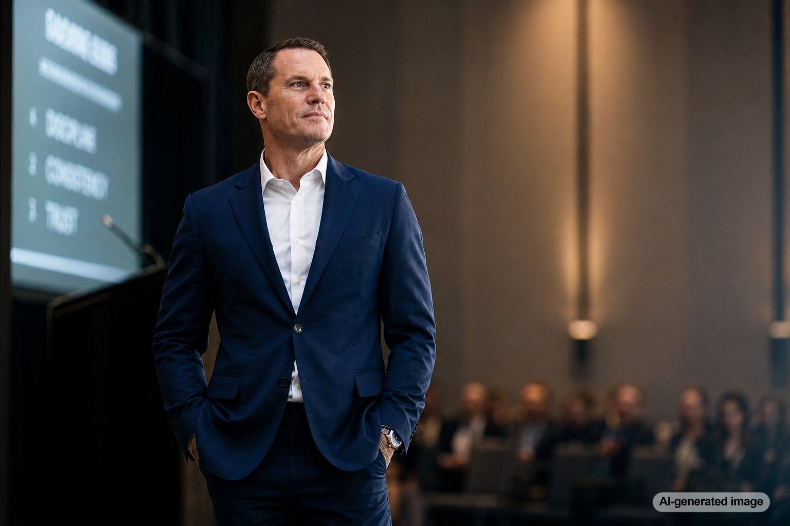 How to Build a Speaking Platform Around Truth, Not Hype