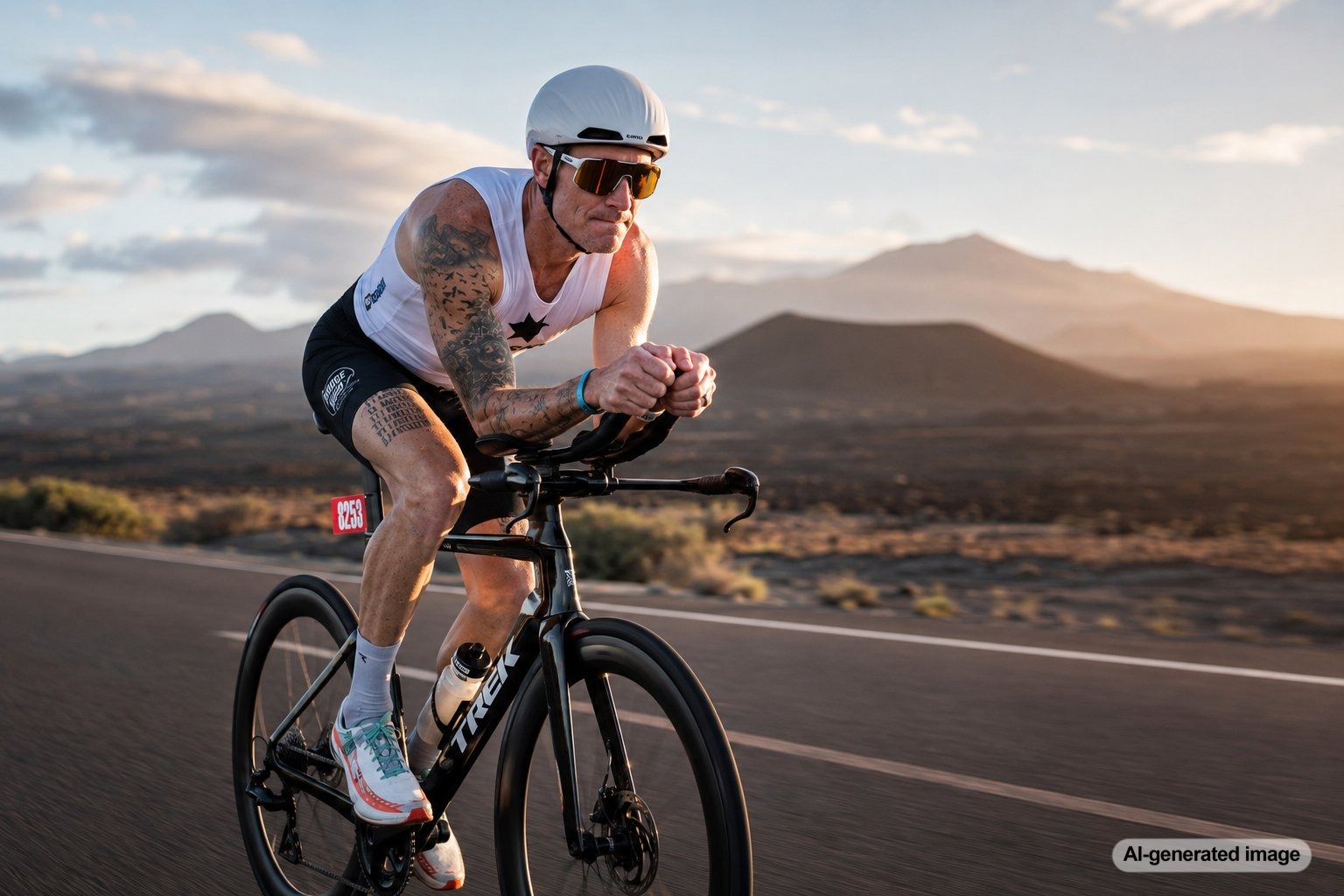 How To Build Confidence Before A Big Race