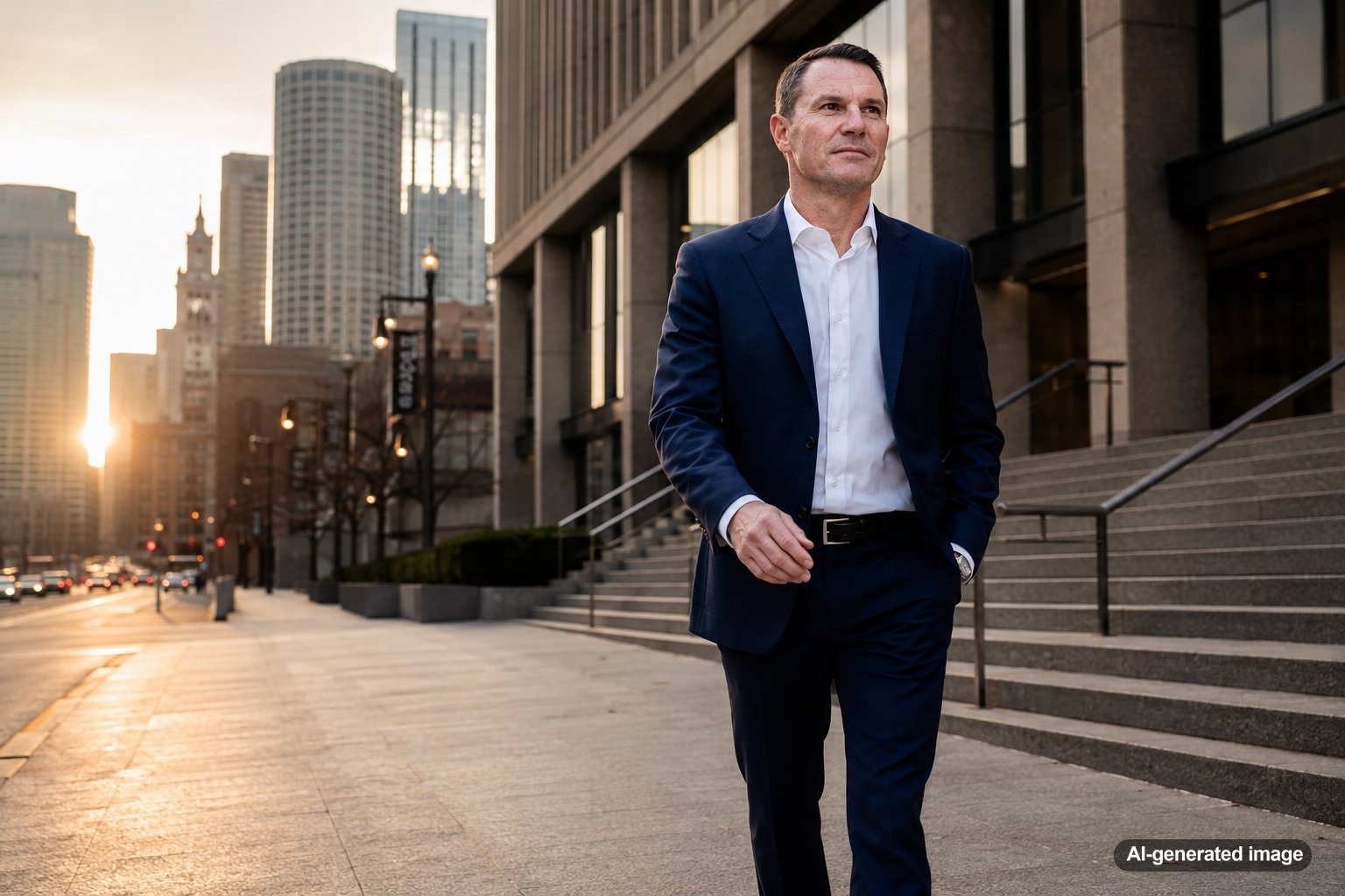 How To Develop An Executive Endurance Mindset