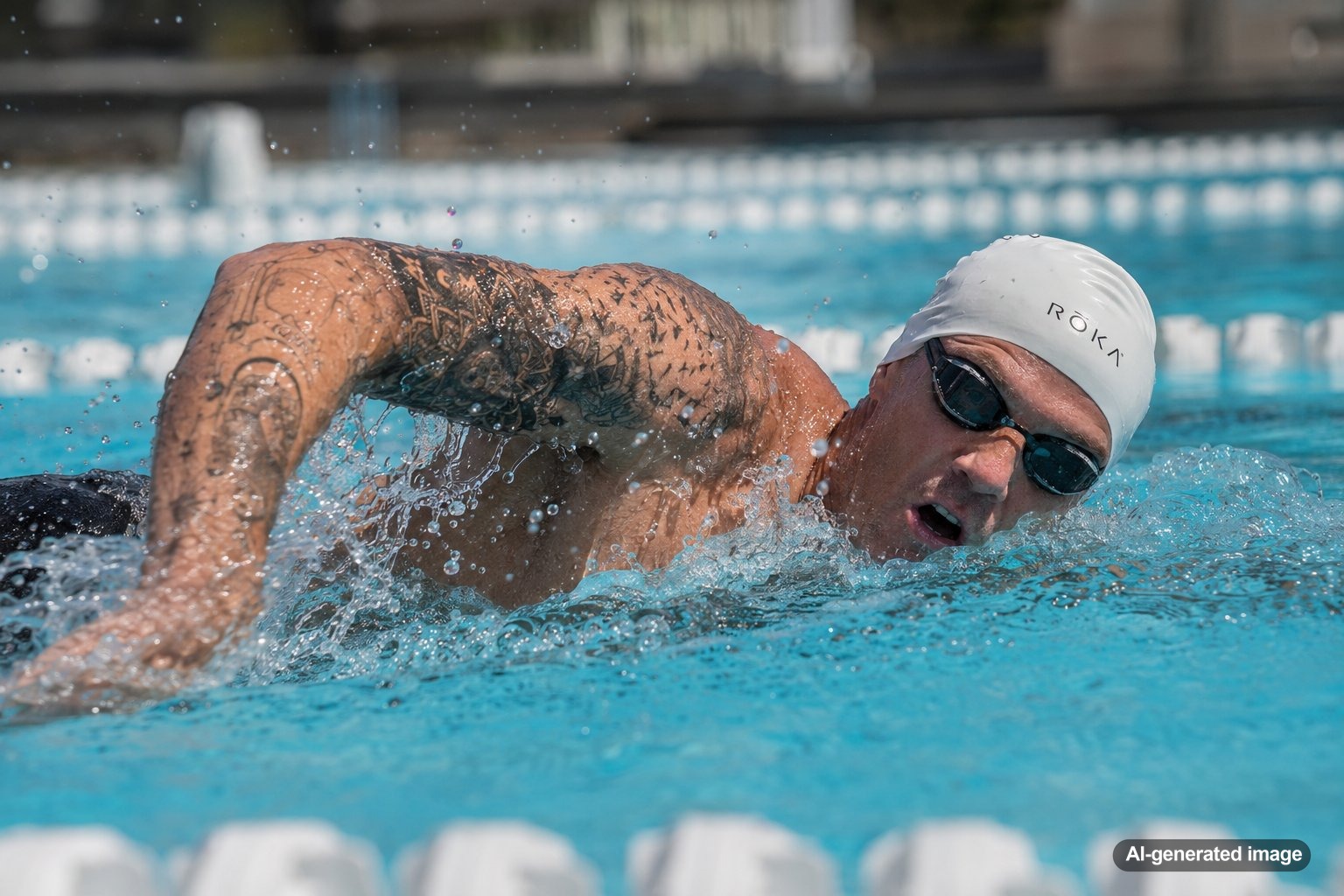 How To Find Your Rhythm In The Water When Pressure Hits