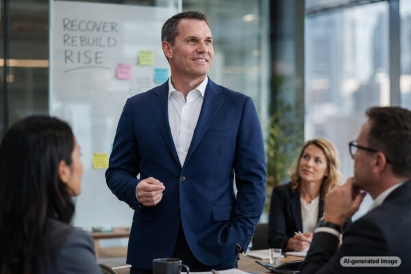 How To Foster Hope Within Your Organization After Crisis