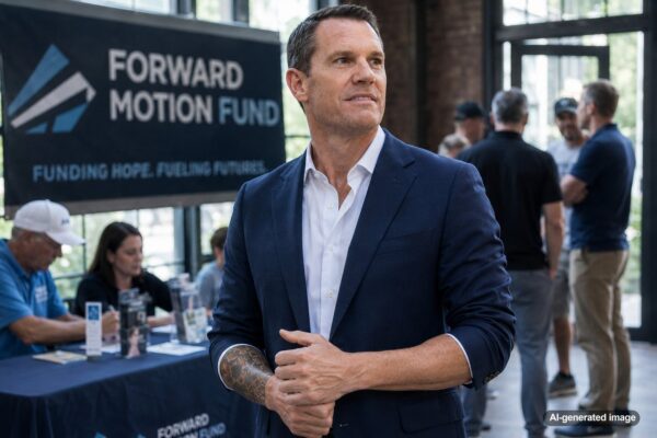 How To Get Involved With The Forward Motion Fund In 2026