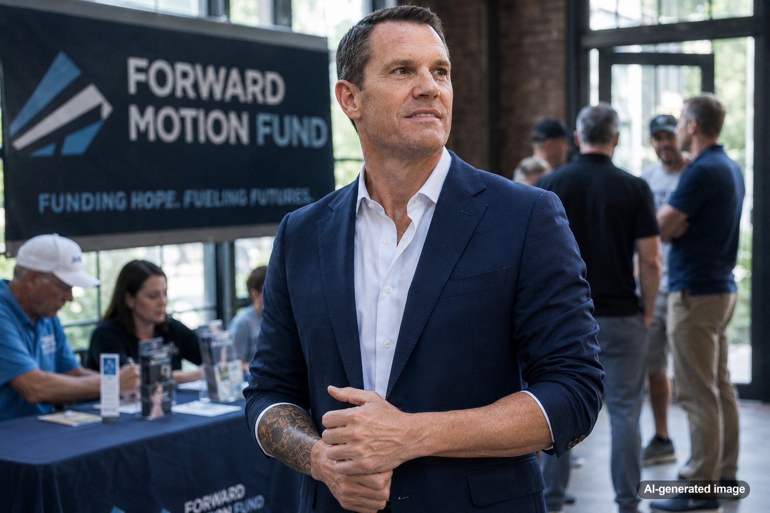 How To Get Involved With The Forward Motion Fund In 2026