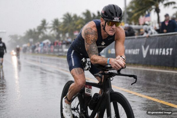 How To Handle The Unexpected During A Triathlon