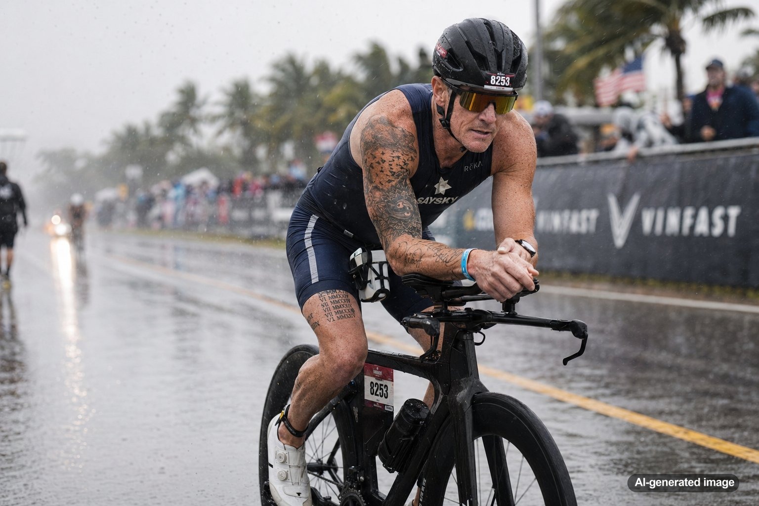 How To Handle The Unexpected During A Triathlon