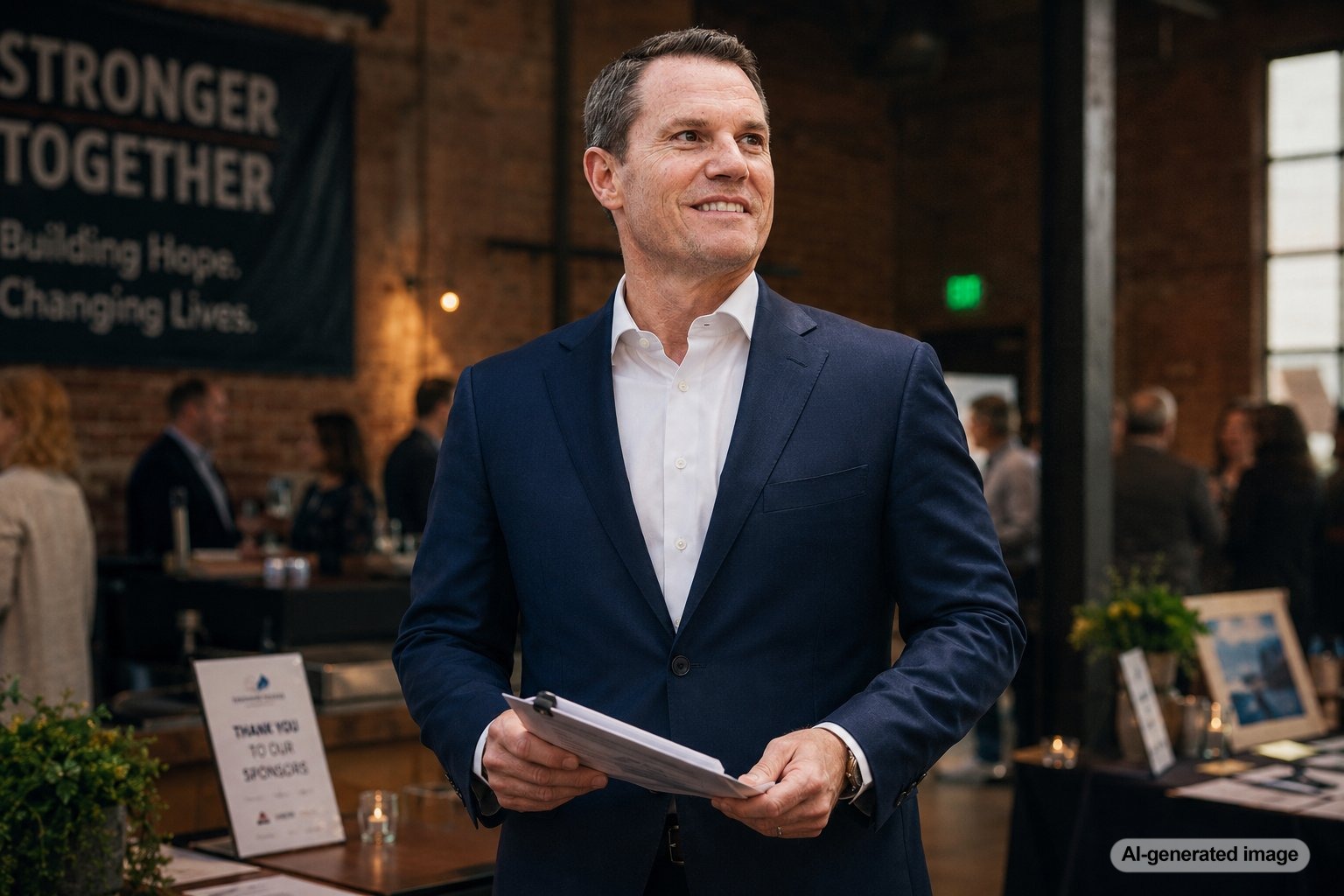 How To Host A Successful Fundraising Event For Your Mission