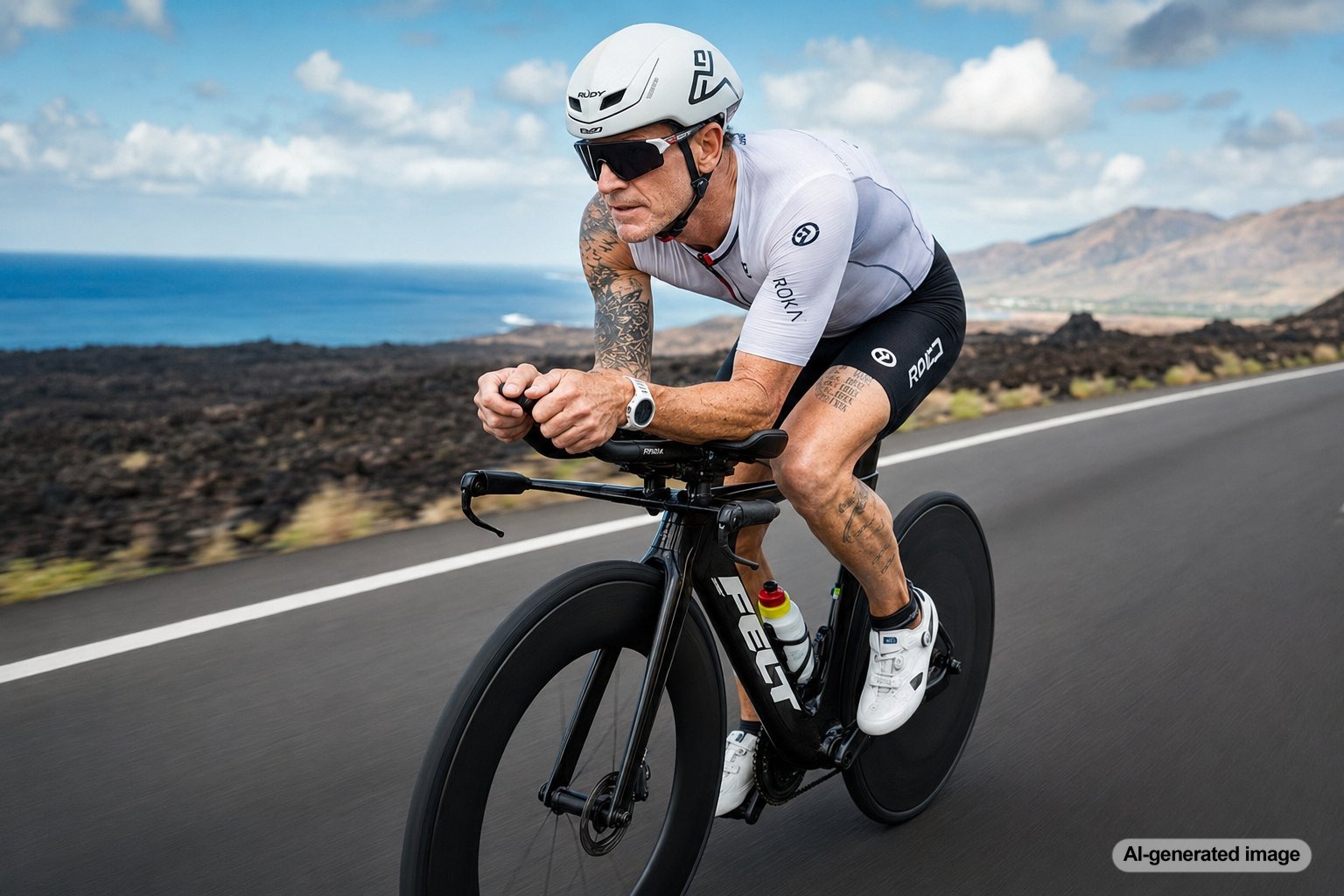 How To Increase Your Bike Speed For Long Distance Triathlons