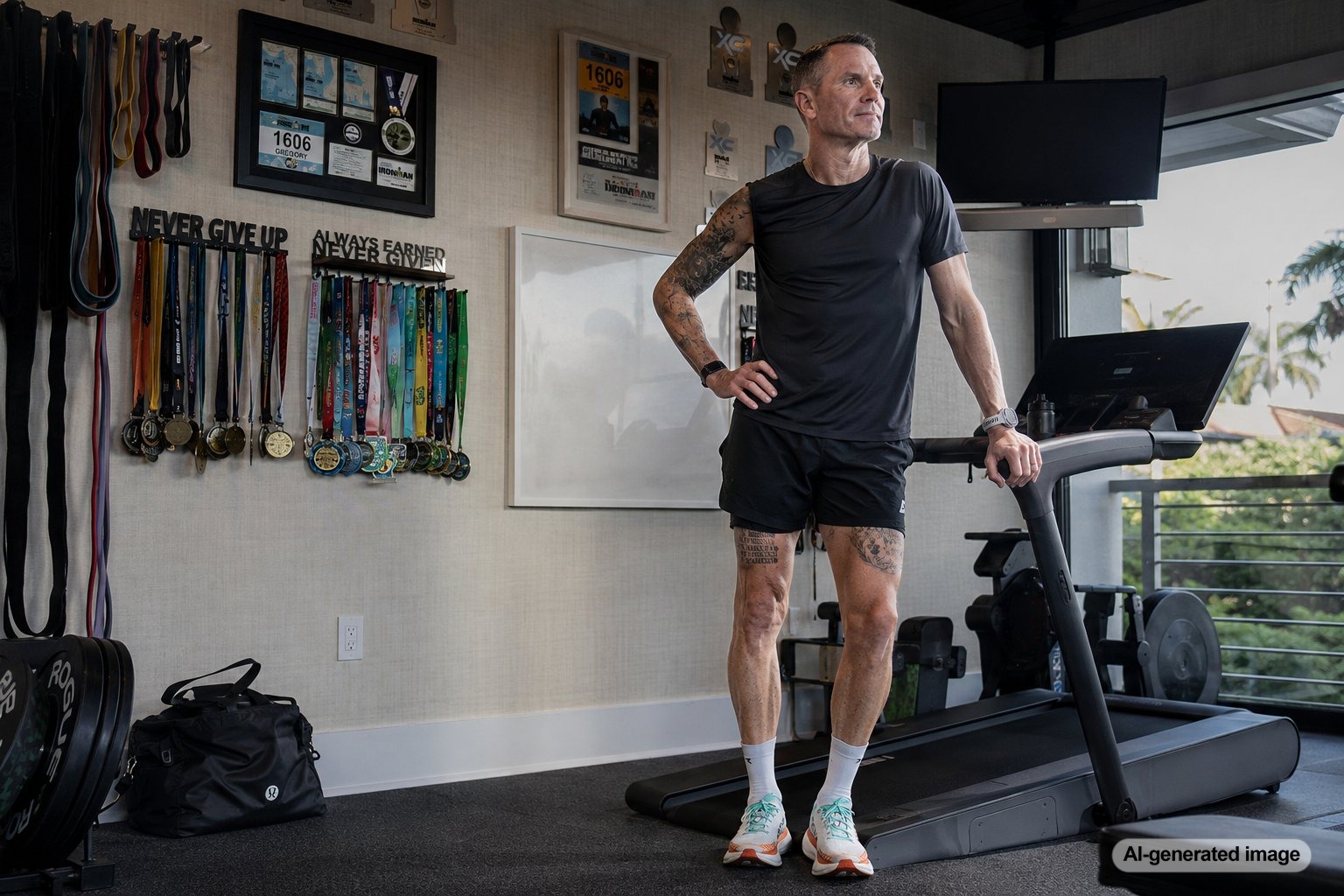 How to Keep Competing With Yourself in a Healthy Way