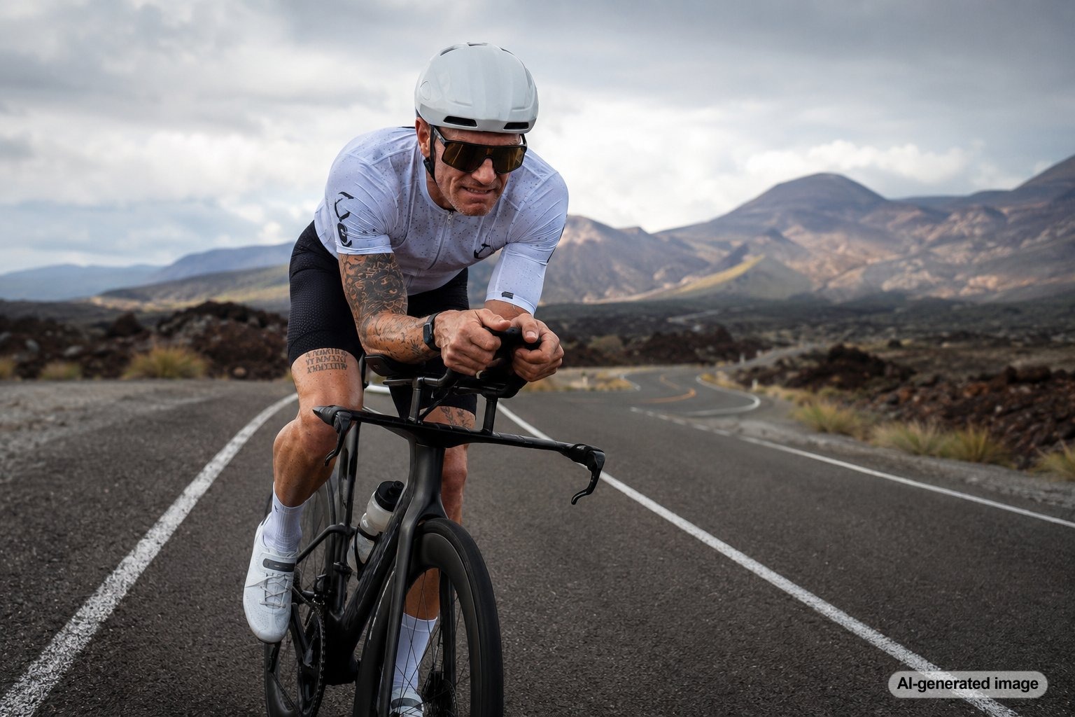 How To Keep Moving Forward During Brutal Training Blocks