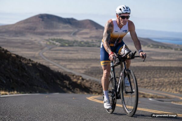 How To Keep Moving Forward When The Bike Course Gets Brutal