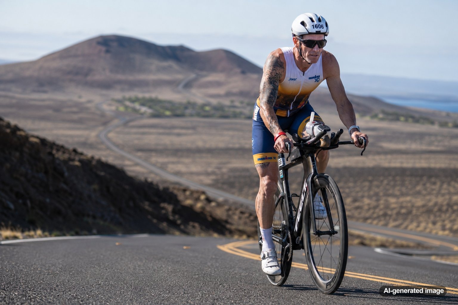 How To Keep Moving Forward When The Bike Course Gets Brutal