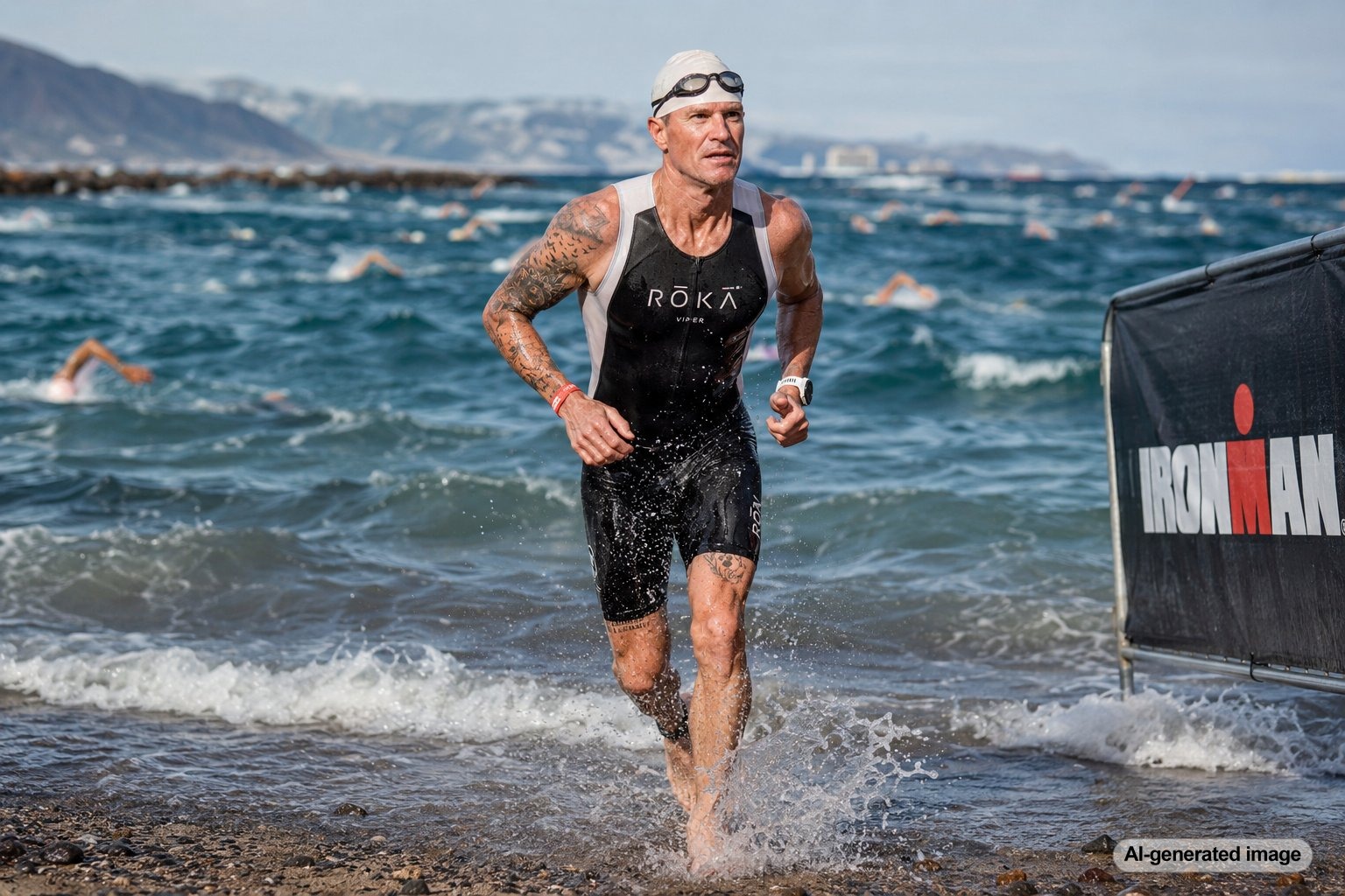 How To Keep Moving Forward When The Water Gets Rough