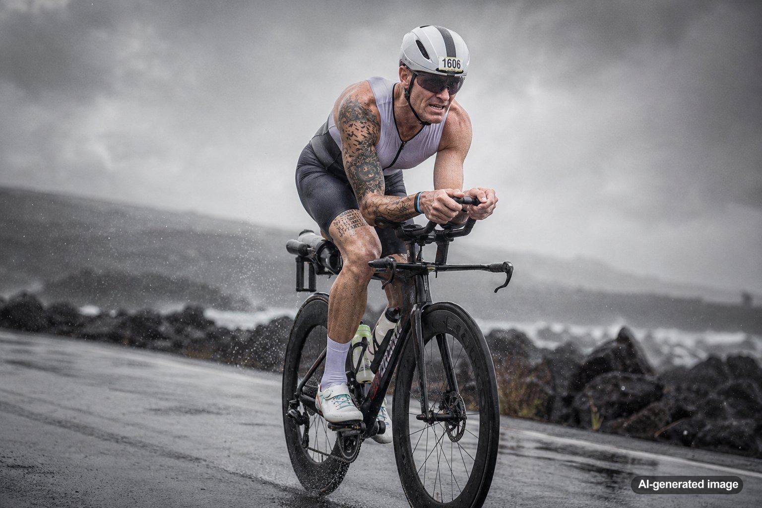 How To Keep Racing When Conditions Are Against You