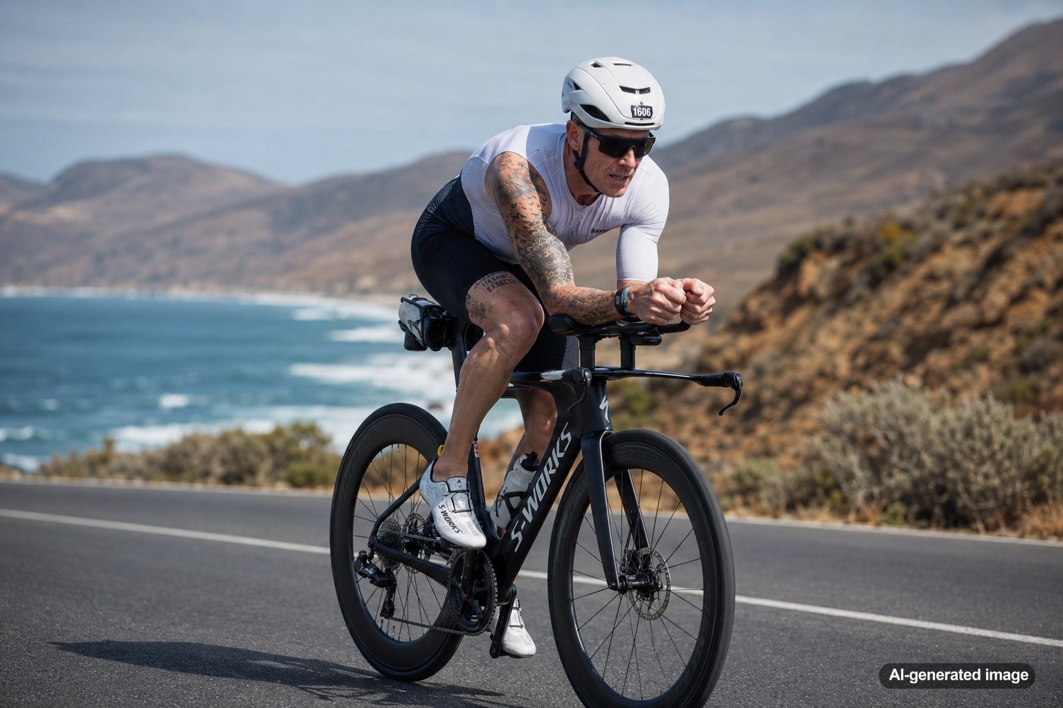 How To Maintain Strength While Training For An Ironman
