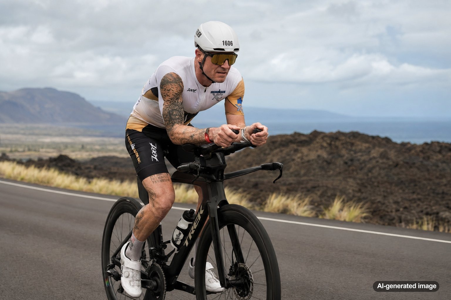 How To Pace The Ironman Bike Without Burning Out