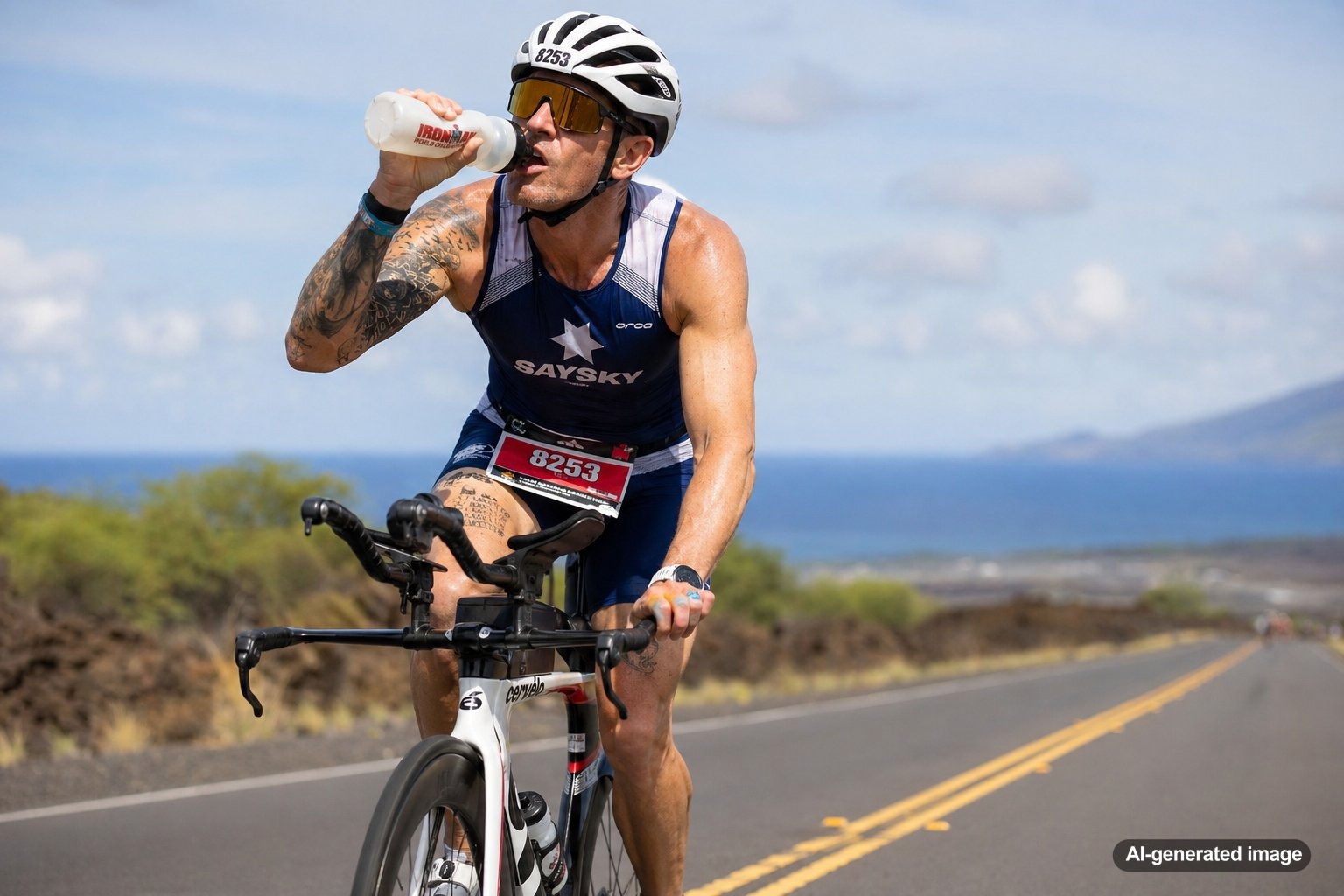 How To Refuel Like A Serious Endurance Athlete