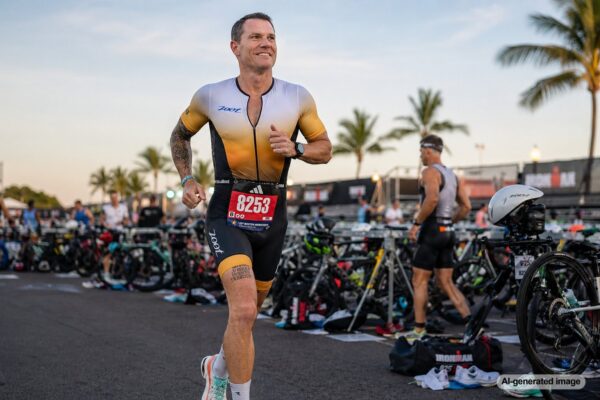 How To Stay Calm In The Chaos Of Race Morning