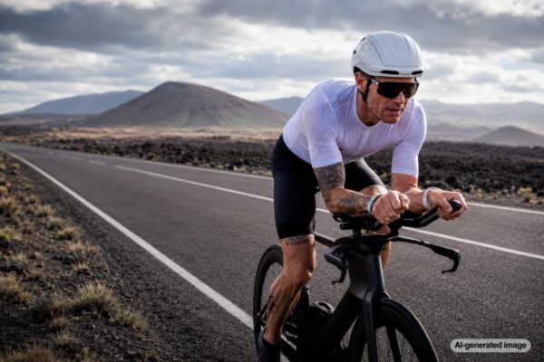 How To Stay Composed During A Demanding Triathlon