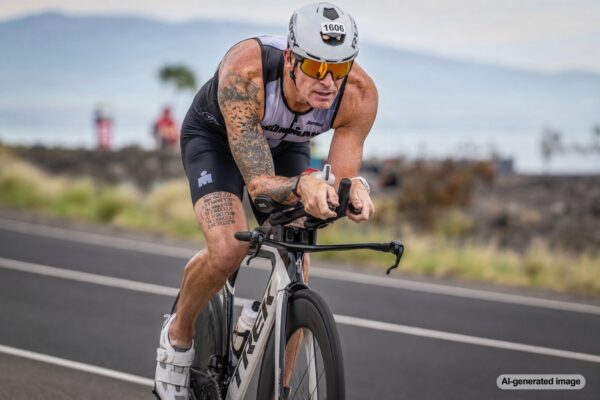 How To Stay Mentally Strong On The Bike Course