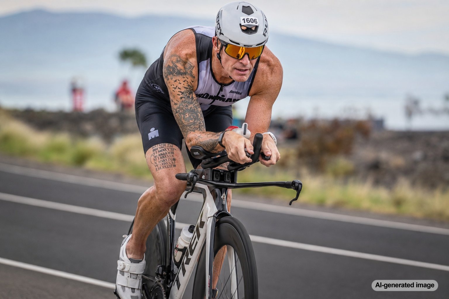 How To Stay Mentally Strong On The Bike Course