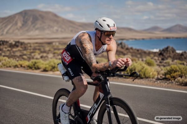 How To Stay Strong During The Longest Miles Of The Bike Course