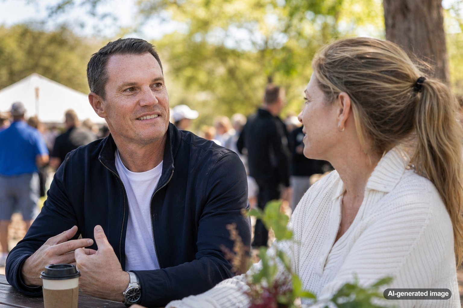 How to Talk About Parkinson’s Without Making It the Whole Story