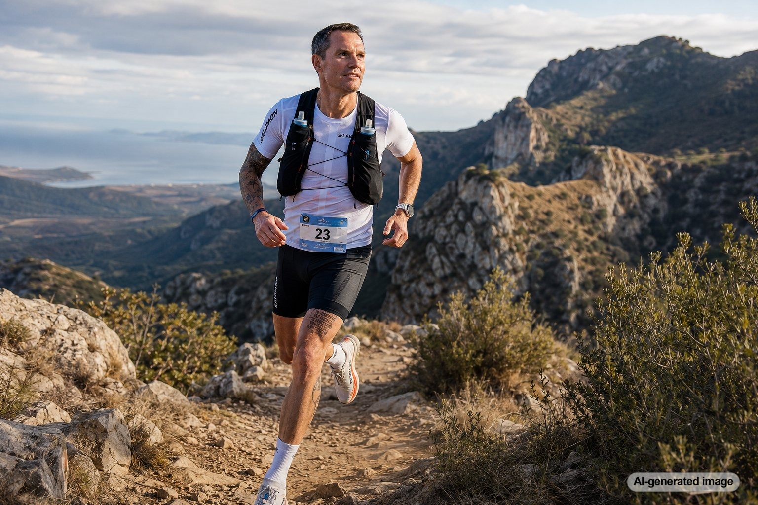 How to Transition from Road Running to Trail Ultra-Marathons