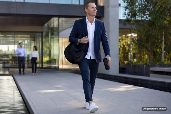 Lead by Example: How Staying Fit Inspires Your Employees