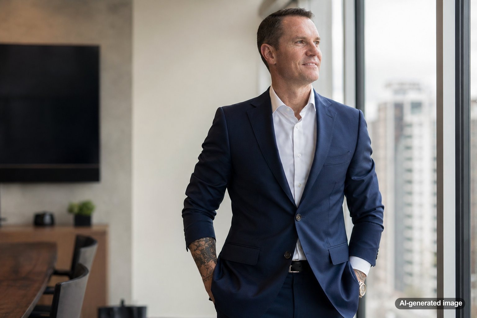 Leading Through Vulnerability: Lessons From A CEO Athlete