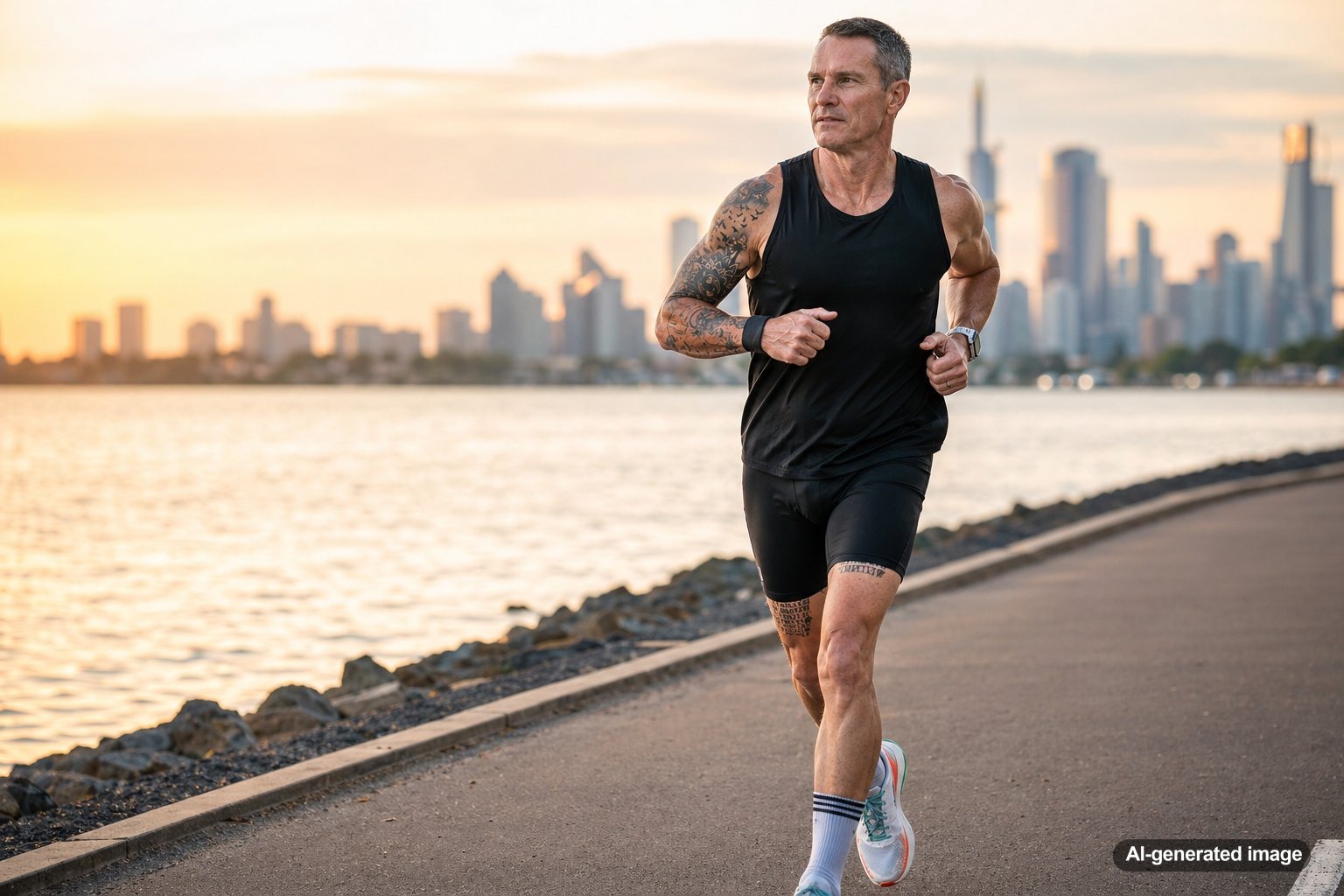 Managing Burnout: What Ironman Finishers Know About Resilience
