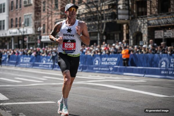 Mental Cues For Pushing Through The “Wall” In A Marathon