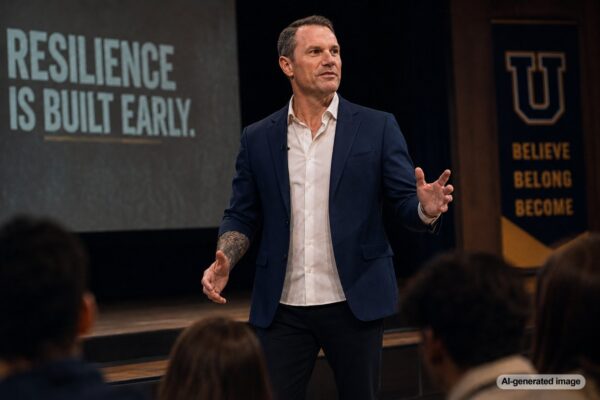 Motivational Speaking For Students: Building Resilience Early