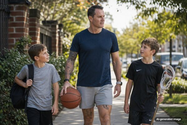 Parenting Through Parkinson’s: Keeping Life Normal For Your Kids