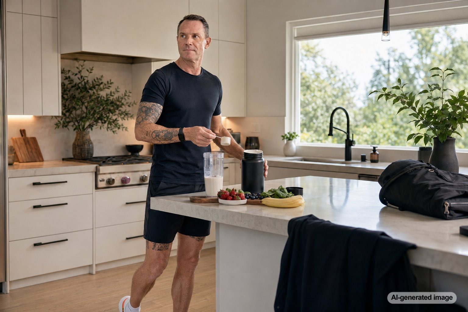 Peak Performance Nutrition for the 80-Hour Work Week