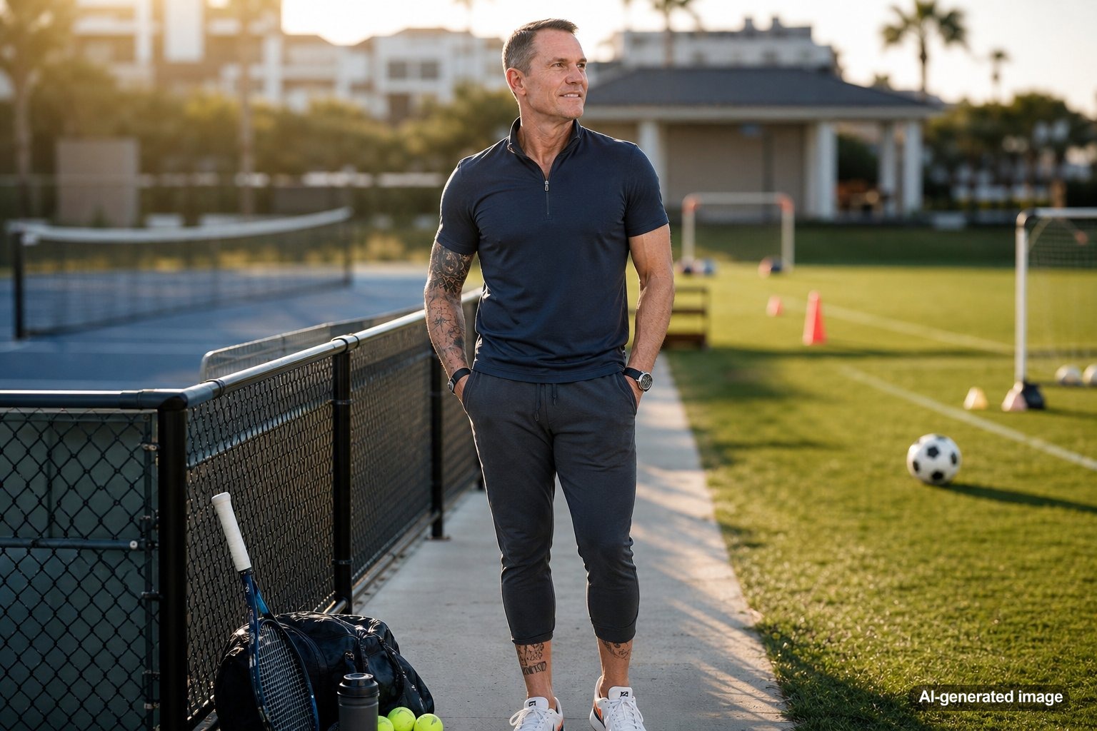 Raising Elite Athletes: Lessons From Parenting Soccer And Tennis Stars