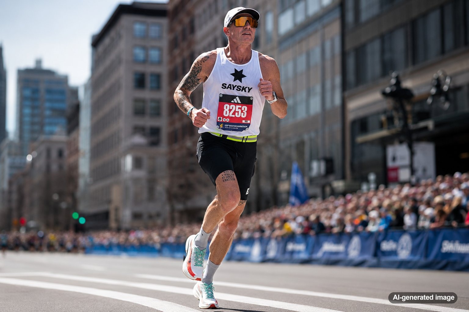 Review: The Impact of Carbon Plate Shoes on Marathon Times