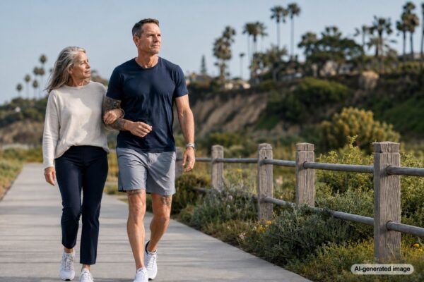 Supporting A Loved One With Parkinson’s: A Guide For Families