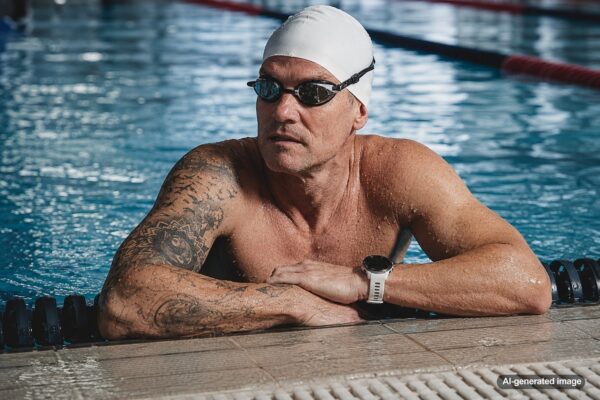 Swim Training For Athletes Who Didn’t Grow Up Swimming