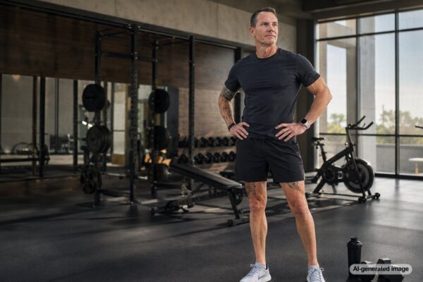 The Best Supplements For Athletes Over Age 45