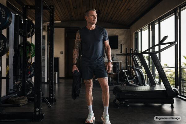The Discipline Of Showing Up When You Want To Quit