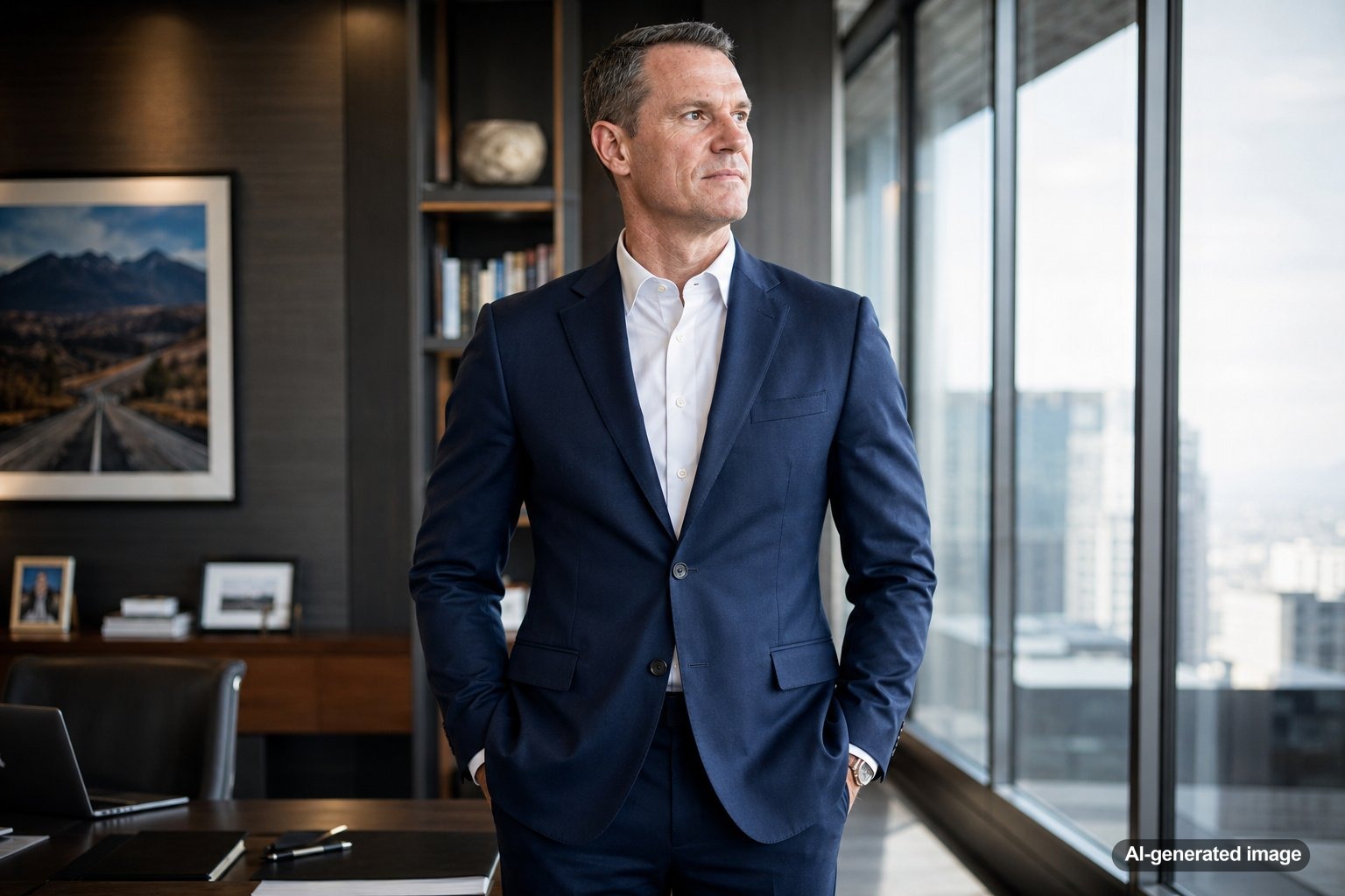 The Entrepreneur’s Guide to Sustaining Long-Term Vision